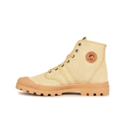 Pataugas AUTHENTIQUE/T H4G ECRU -Pataugas Boutique BOOTS HOMME ORIGINALE T H4G ECRU 3