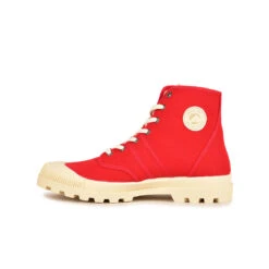 Pataugas AUTHENTIQUE/T H4G ROUGE 10 Pataugas AUTHENTIQUE/T H4G ROUGE -Pataugas Boutique BOOTS HOMME ORIGINALE T H4G ROUGE 3