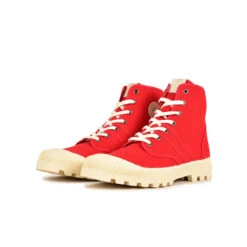 Pataugas AUTHENTIQUE/T H4G ROUGE 11 Pataugas AUTHENTIQUE/T H4G ROUGE -Pataugas Boutique BOOTS HOMME ORIGINALE T H4G ROUGE 5
