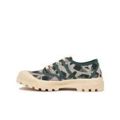 Pataugas AUTHENTIQUE WALKIE TALKIE L/GR F2H EMERAUDE -Pataugas Boutique CHAUSSURE FEMME OG L GR F2H EMERAUDE 3