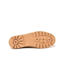 Pataugas AUTHENTIQUE L/T F2H KAKI/MIEL -Pataugas Boutique CHAUSSURE FEMME OG L T F2H KAKI MIEL 8