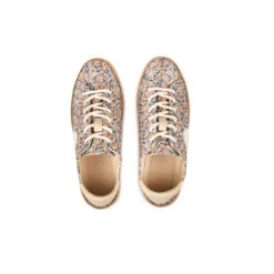 Pataugas PAM/TFL F2H OCRE -Pataugas Boutique CHAUSSURE FEMME PAM TFL F2H OCRE 6