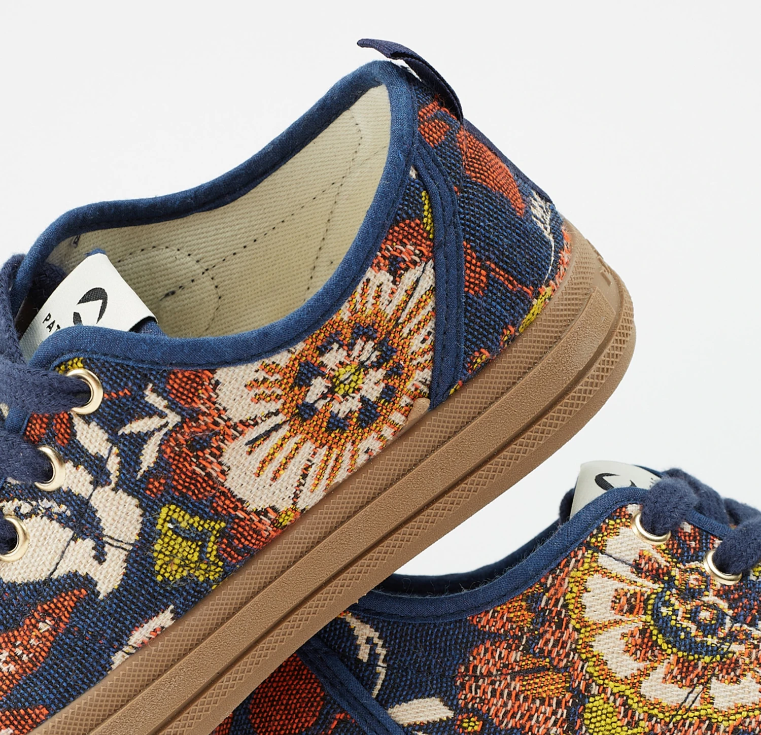 Pataugas ETCHE L/JFL F4H MARINE 5 Pataugas ETCHE L/JFL F4H MARINE – Image 3