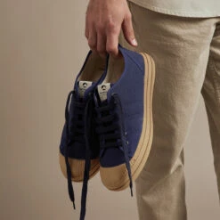 Pataugas ETCHE L/TWK H2H BLEU/GUM 12 Pataugas ETCHE L/TWK H2H BLEU/GUM -Pataugas Boutique ETCHELTWKH2HMARINEGUM