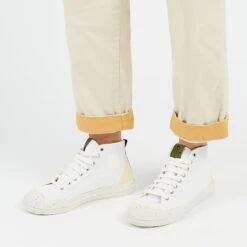 Pataugas ETCHE M EKO H2H BLANC -Pataugas Boutique ETCHEMTEDH2HBLANC1