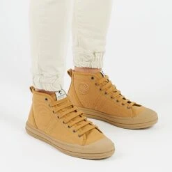 Pataugas ETCHE M/TWK H2H CAMEL/GUM -Pataugas Boutique ETCHEMTWKH2HCAMELGUM1