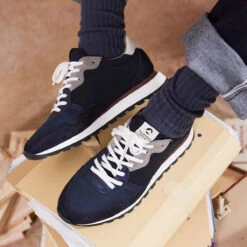 Pataugas ASTATE/MIX H4H MARINE -Pataugas Boutique H ASTATE MIX MARINE