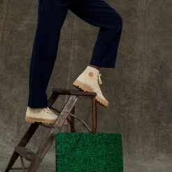 Boutique Pop Pataugas -Pataugas Boutique H Authentique T Ecru