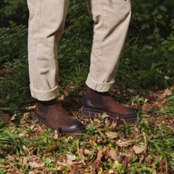 Pataugas VITUS/W H4H CHOCOLAT -Pataugas Boutique H Vitus W Choco