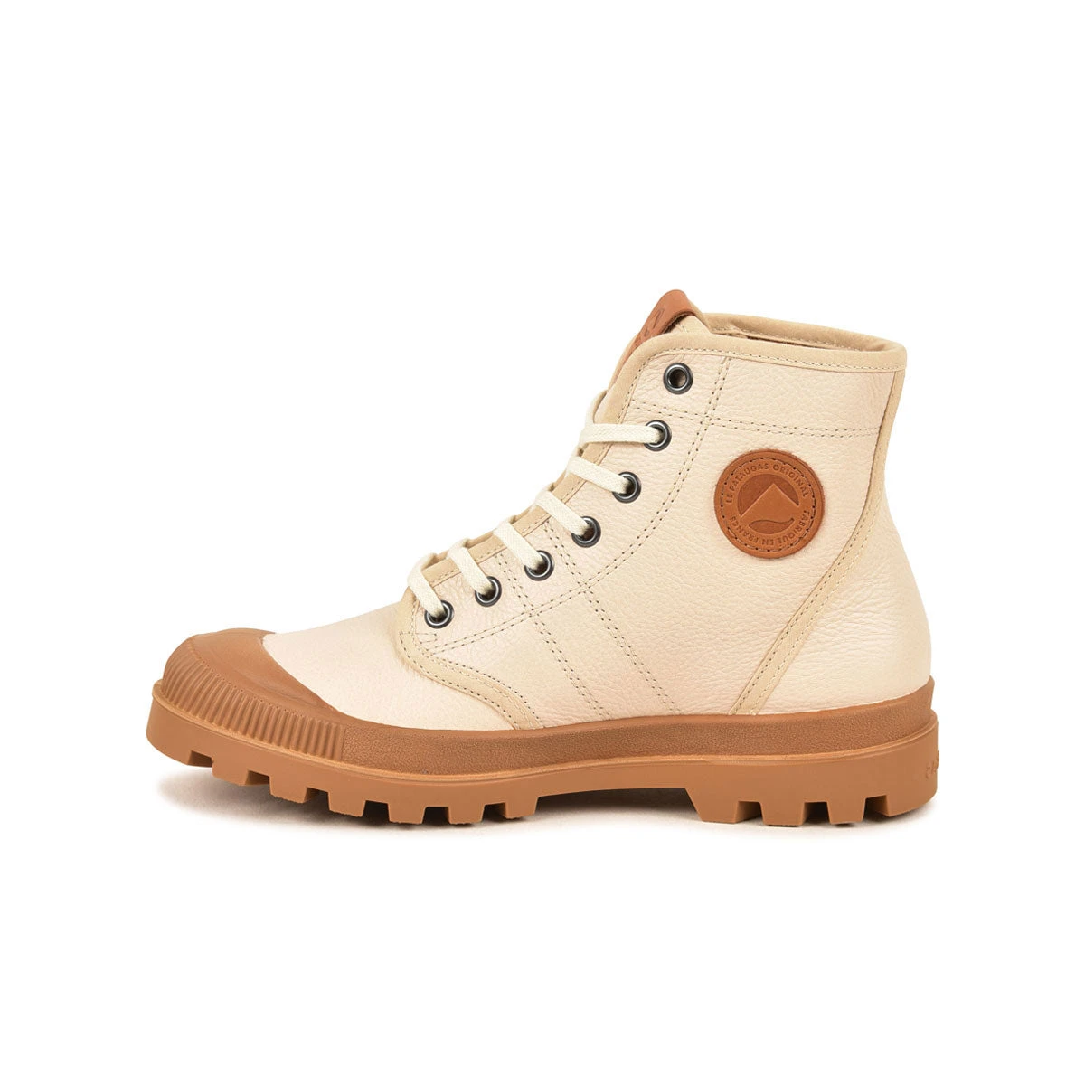 Pataugas AUTHENTIQUE M/G F4I CRÈME 4 Pataugas AUTHENTIQUE M/G F4I CRÈME – Image 2