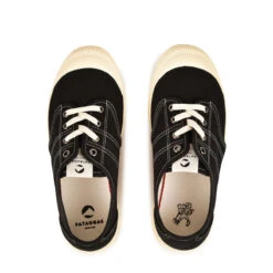 Pataugas AUTHENTIQUE L/T F2H NOIR/BLANC 13 Pataugas AUTHENTIQUE L/T F2H NOIR/BLANC -Pataugas Boutique OG L T F2H NOIR BLANC 628085 927 5