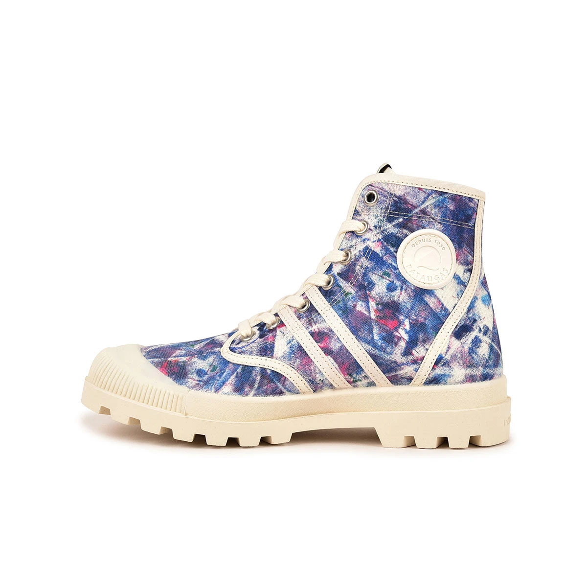 Pataugas AUTHENTIQUE X OPEJ ALLIA F2H BLANC 4 Pataugas AUTHENTIQUE X OPEJ ALLIA F2H BLANC – Image 2