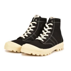 Pataugas AUTHENTIQUE/T F4G NOIR/MARFIL 16 Pataugas AUTHENTIQUE/T F4G NOIR/MARFIL -Pataugas Boutique OG T F4G NOIR MARFIL 628018 985 5