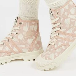 Pataugas AUTHENTIQUE WALKIE TALKIE GR F2H ROSE 12 Pataugas AUTHENTIQUE WALKIE TALKIE GR F2H ROSE -Pataugas Boutique OGGRF2HPOUDRE2