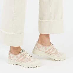 Pataugas AUTHENTIQUE WALKIE TALKIE L/GR F2H ROSE 12 Pataugas AUTHENTIQUE WALKIE TALKIE L/GR F2H ROSE -Pataugas Boutique OGLGRF2HPOUDRE2