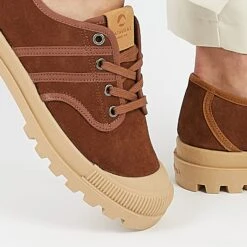 Pataugas AUTHENTIQUE L/S F4G CARAMEL -Pataugas Boutique OGLSF2HCARAMEL2