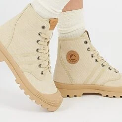 Pataugas AUTHENTIQUE/T F4G ECRU -Pataugas Boutique OGTF4GECRU2