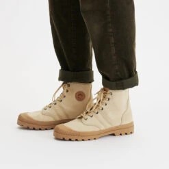 Pataugas AUTHENTIQUE/T H4G ECRU -Pataugas Boutique ORIGINALE T H4G ECRU 0358