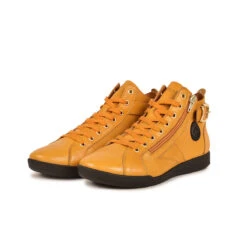 Pataugas PALME F2H OCRE 12 Pataugas PALME F2H OCRE -Pataugas Boutique PALME F2H OCRE 628117 251 5