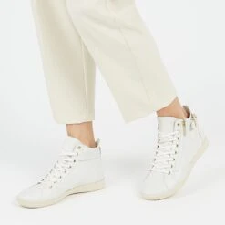 Pataugas PALME F2H BLANC 13 Pataugas PALME F2H BLANC -Pataugas Boutique PALMEF2HOFFWHITE1