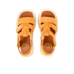 Pataugas ATARI/NU F2I OCRE 13 Pataugas ATARI/NU F2I OCRE -Pataugas Boutique SANDALE FEMME ATARI NU F2I OCRE 628448 251 6 ed4fc1fc 1d4f 4a47 bed2 95f1a096e834