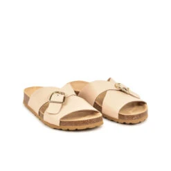 Pataugas LUDI/MIX F2I NUDE 11 Pataugas LUDI/MIX F2I NUDE -Pataugas Boutique SANDALE FEMME LUDI MIX F2I NUDE 628534 302 4