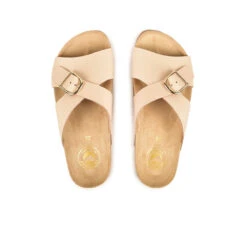 Pataugas LUDI/MIX F2I NUDE 13 Pataugas LUDI/MIX F2I NUDE -Pataugas Boutique SANDALE FEMME LUDI MIX F2I NUDE 628534 302 6