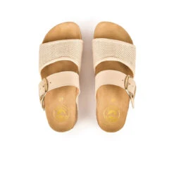 Pataugas LULA MIX TC F2I IVOIRE 13 Pataugas LULA MIX TC F2I IVOIRE -Pataugas Boutique SANDALE FEMME LULA MIXTC IVOIRE 628445 106 6 2ec99bec 0a8e 4327 8687 9ff657790492